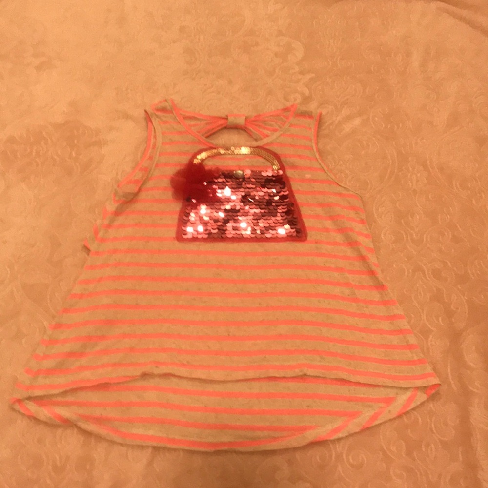 Kiddo tank top like new 6x